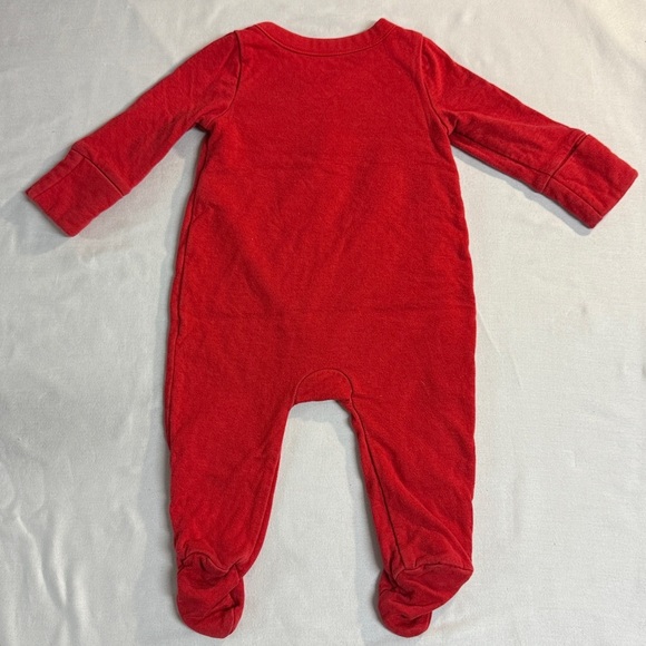 GAP - Red Baby Jumpsuit/Romper - Picture 5 of 5